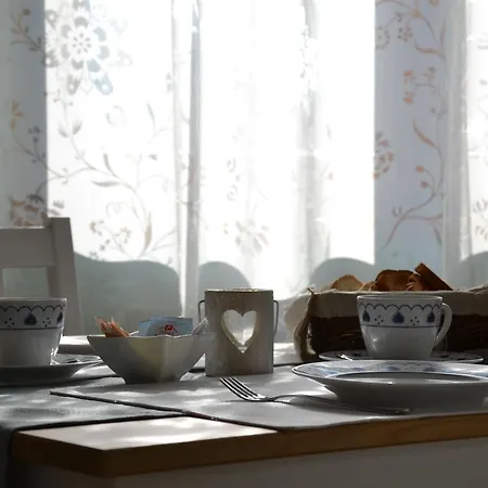 Bed & Breakfast Luna Di Zucchero *