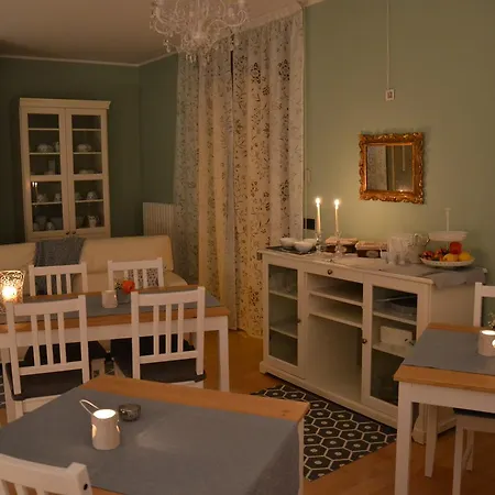 Bed & Breakfast Luna Di Zucchero *