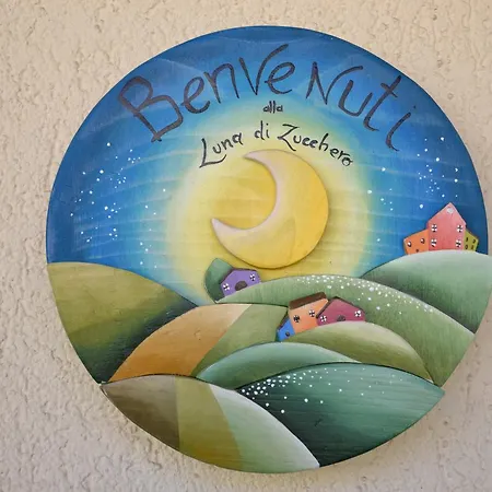 Luna Di Zucchero * Trento